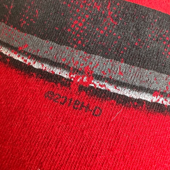 2016 harley davidson tee size xl - Picture 4 of 4